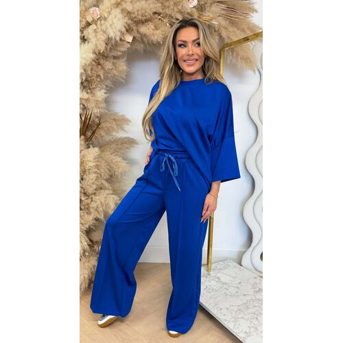 SARAH 2 PIECE SET KOBALT