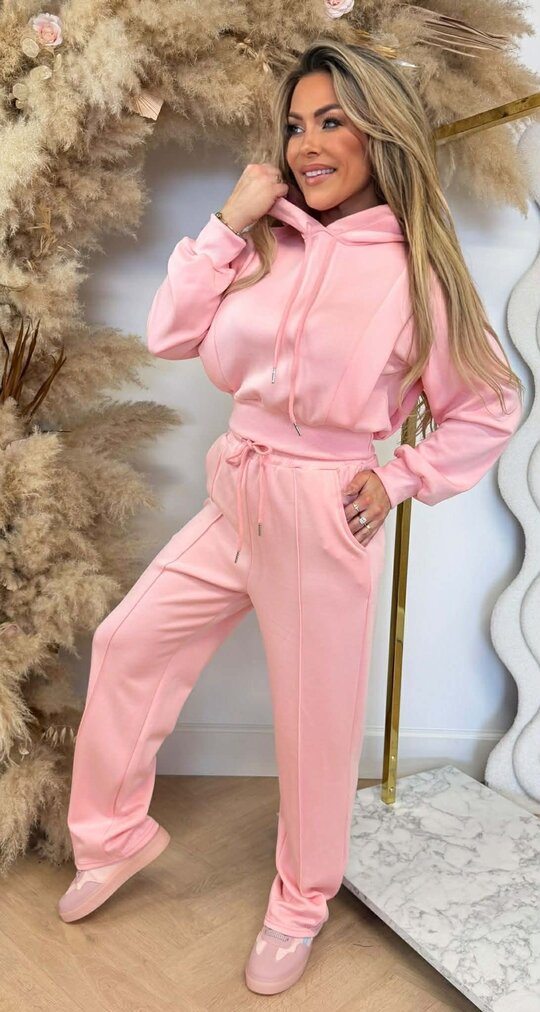EMMY 2 PIECE SET 2145 PINK