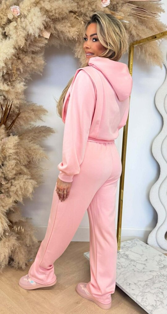 EMMY 2 PIECE SET 2145 PINK