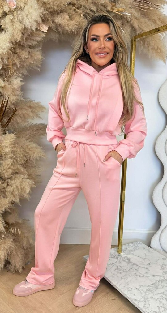 EMMY 2 PIECE SET 2145 PINK