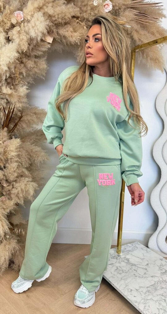 CITY NEW YORK SET MINT