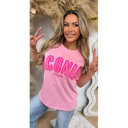 IONIC CLUB TEE 801156 PINK