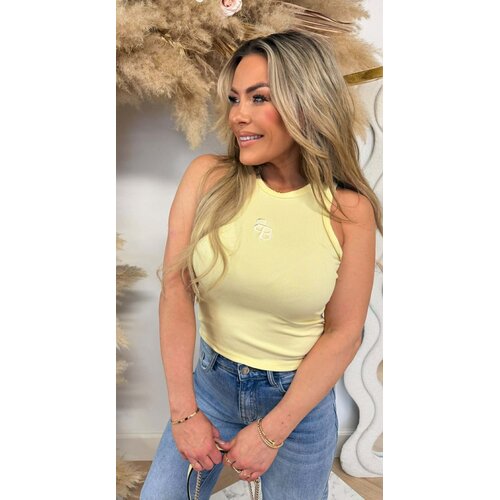 BB TOPJE 122 BUTTERYELLOW