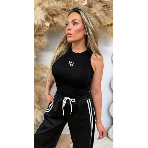 BB TOPJE 122 BLACK