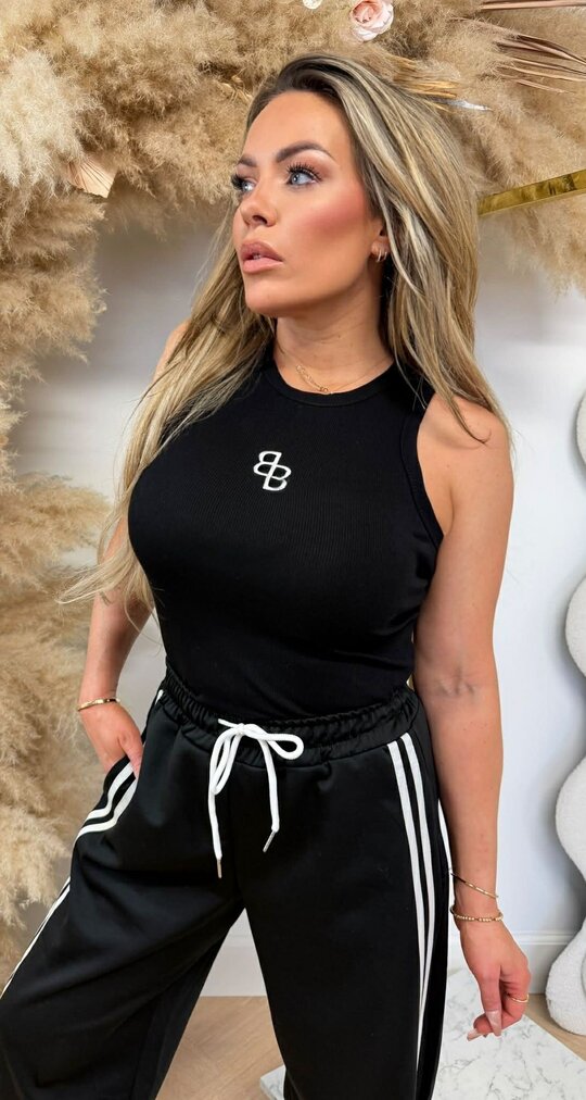 BB TOPJE 122 BLACK