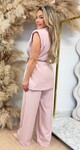 ESME GILET LUS SET PINK