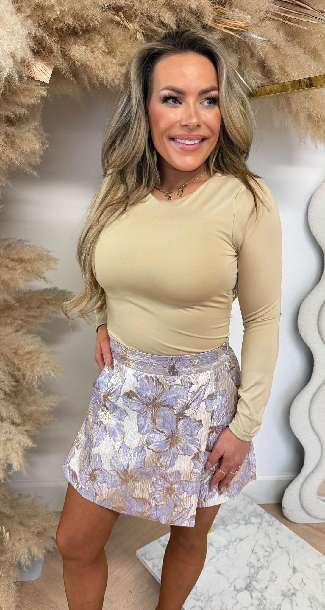 PERFECT FIT BODY BEIGE