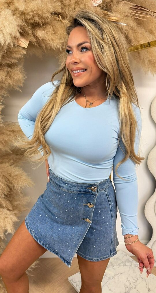 PERFECT FIT BODY ICEBLUE