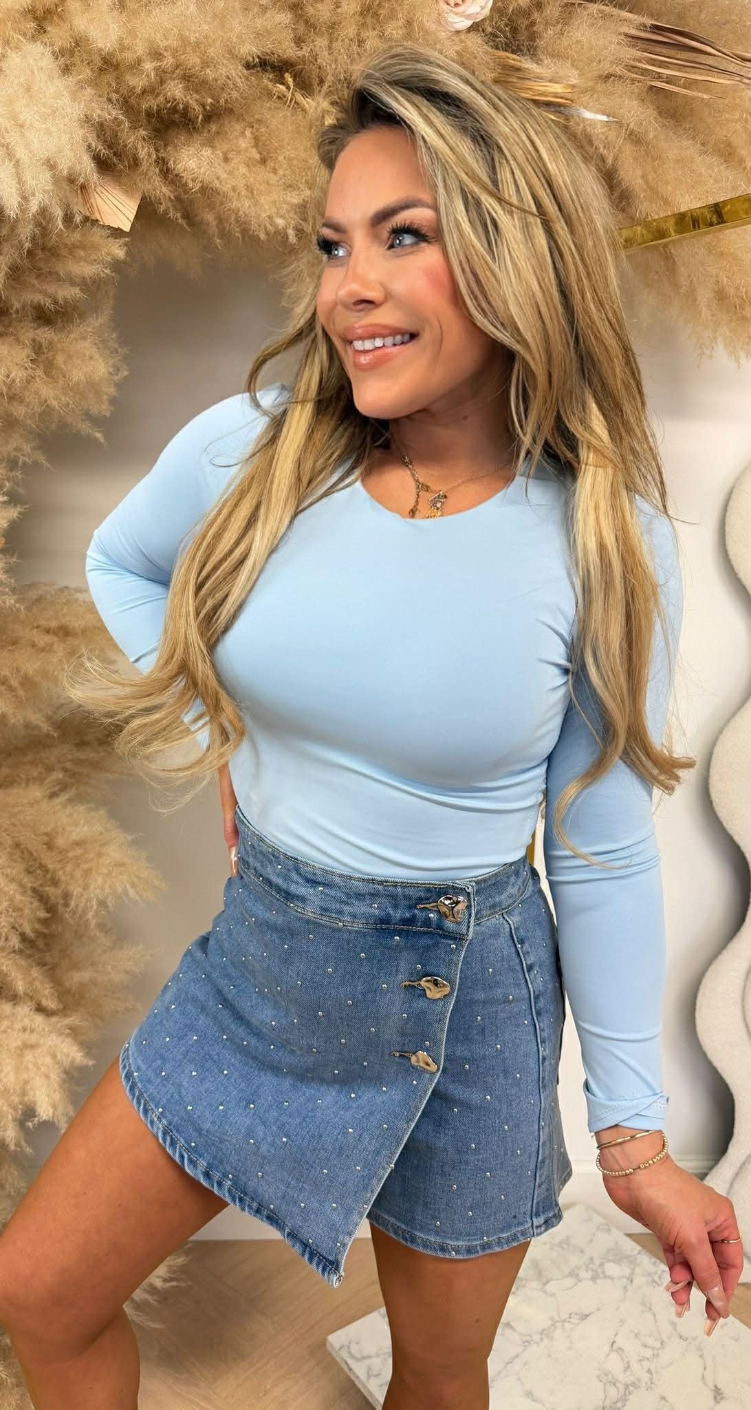 PERFECT FIT BODY ICEBLUE