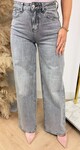 BESTSELLER GLITTER POCKET JEANS 1961 GREY