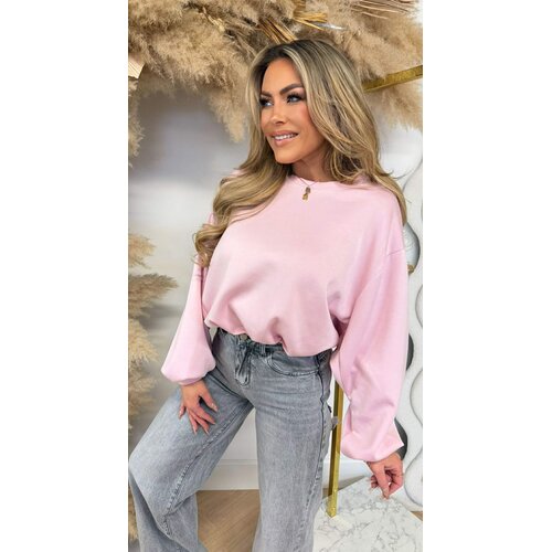 ISABEL CROPPED BABYPINK