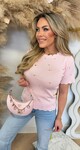 PEARL SCHULP TOP 9556 PINK PEARL SCHULP TOP 9556 PINK