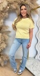 PEARL SCHULP TOP 9556 BUTTERYELLOW