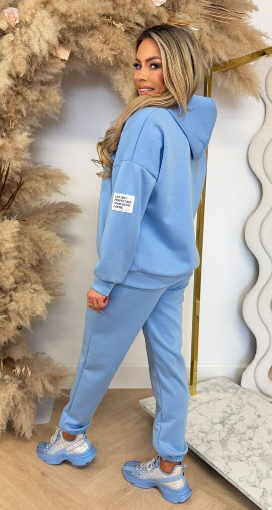 DANI PATCH SET BABYBLUE