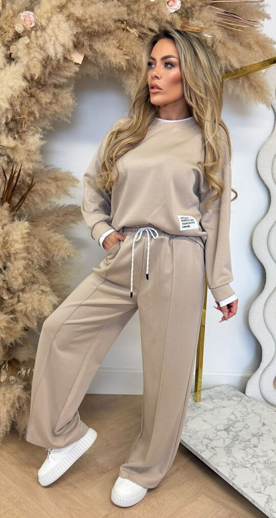 MANDY LIFE SET BEIGE