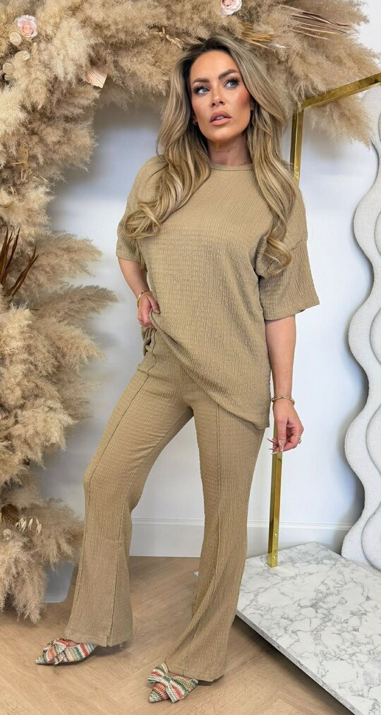 LINA SET 9001 LIGHTCAMEL