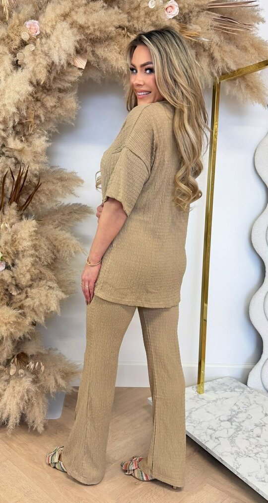 LINA SET 9001 LIGHTCAMEL