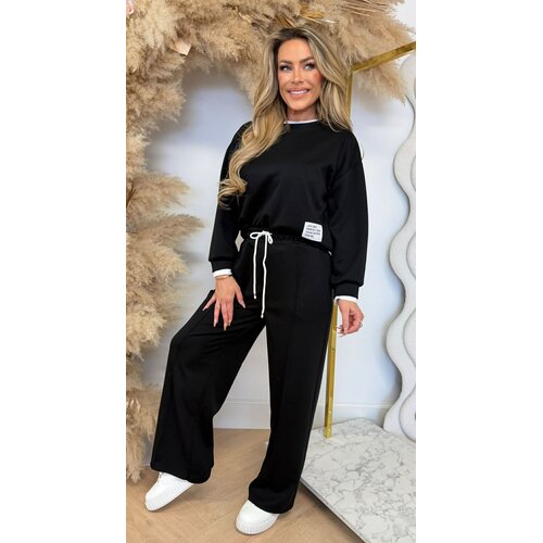 MANDY LIFE SET BLACK