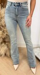 FLARE JEANS 6156-27 DIRTY WASHING