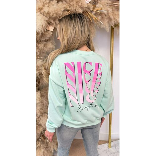 NICE SWEATER MINT
