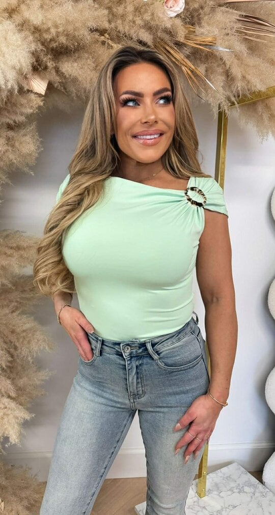 CHRISTY GOLDEN TOP MINT