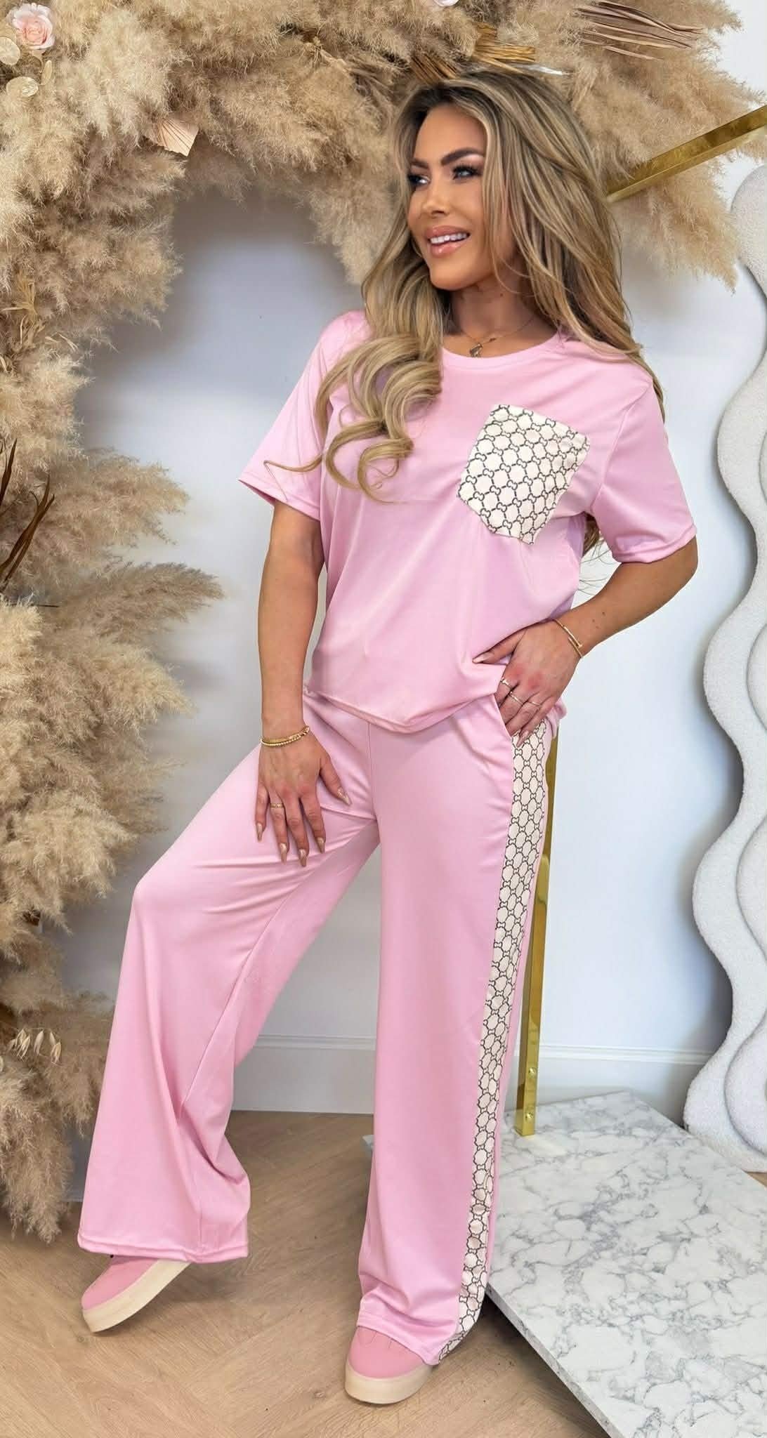 GUC POCKET SET 813 PINK GUC POCKET SET 813 PINK