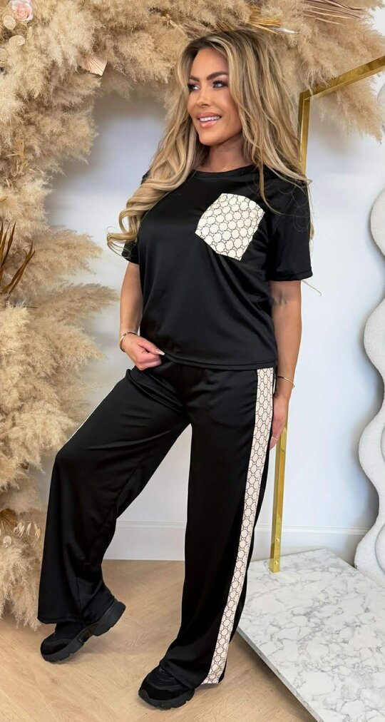 GUC POCKET SET 813 BLACK