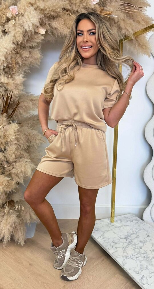 PERFECT TRAVEL SET 3312-83 CAMEL