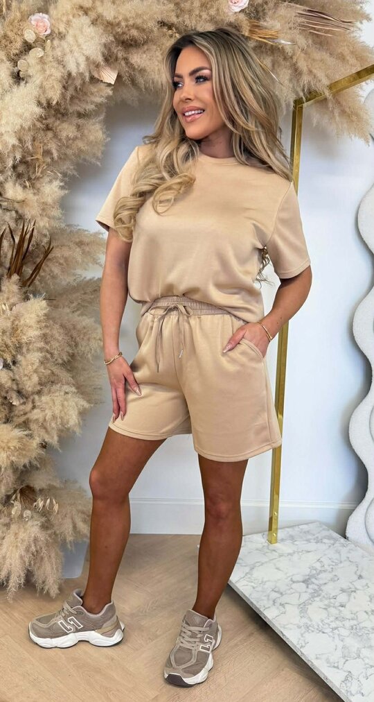 PERFECT TRAVEL SET 3312-83 CAMEL