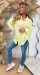 COTTON BLOUSE YELLOW