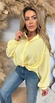 FARAH KNOOP BLOUSE YELLOW