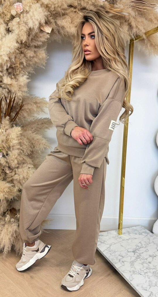 LIFE PERFECT SET TAUPE