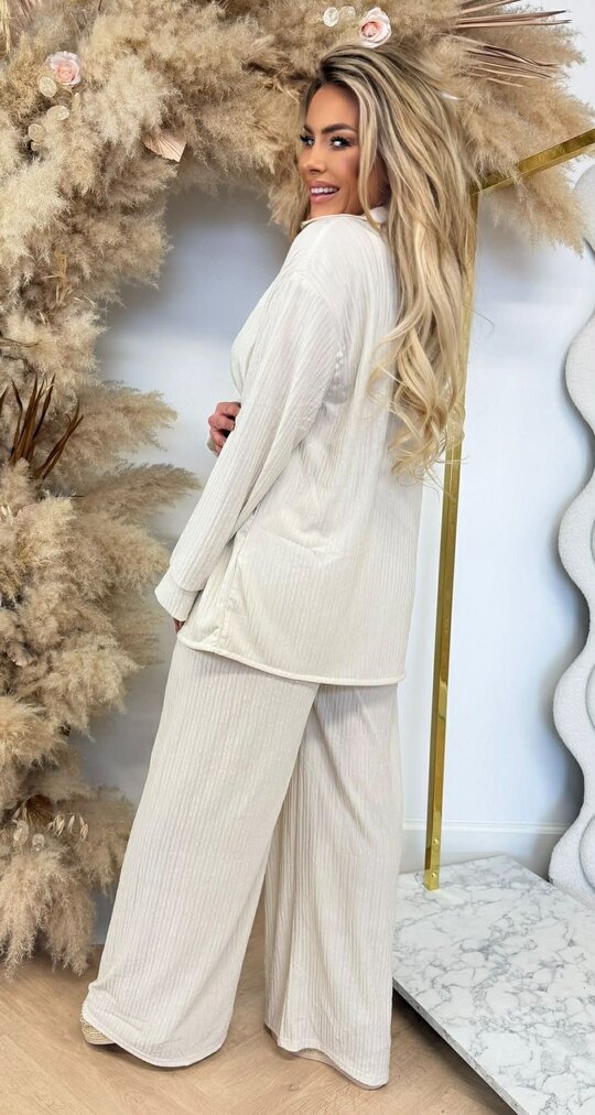 SUNNY TWO PIECE SET 955 LIGHTBEIGE