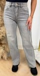 STAR WIDE LEG JEANS M7395 GREY