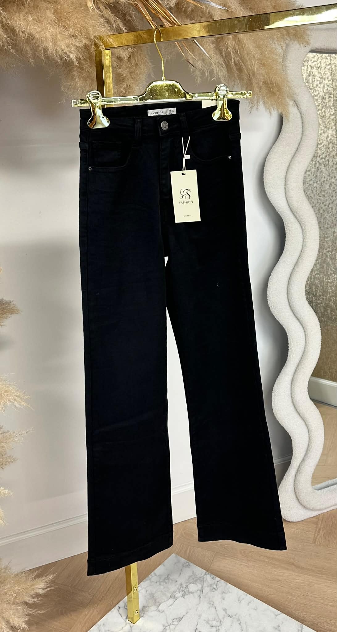 LEVY JEANS 78219-1 BLACK