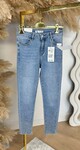 STRETCHY GLITTER SKINNY 931-6 LIGHTDENIM