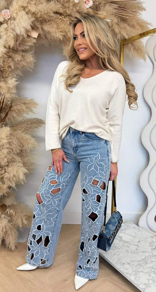 MINDY SOFT V TOP CREME