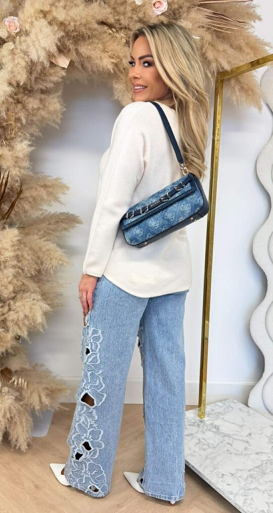 MINDY SOFT V TOP CREME