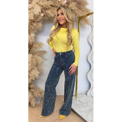 BY SWAN BASIC TRAVEL BODY 6677 YELLOW