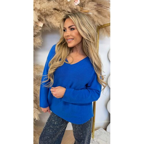 MINDY SOFT V TOP KOBALT