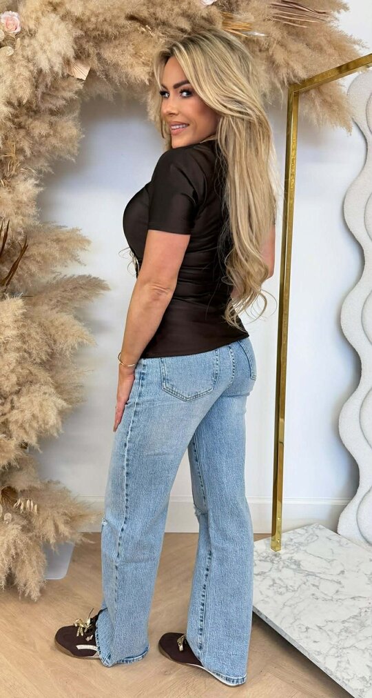 TRAVEL ELLE GOLDEN TOP CHOCO TRAVEL ELLE GOLDEN TOP CHOCO