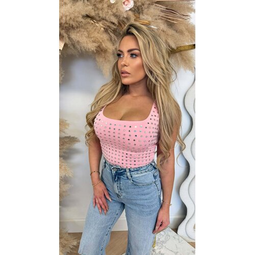 MIRROR BODY 11822 PINK