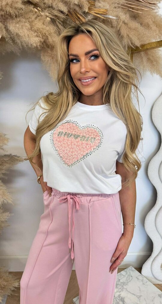 NIU TEE Z690 WHITE NIU TEE Z690 WHITE