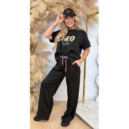 CIAO BELLA SET BLACK