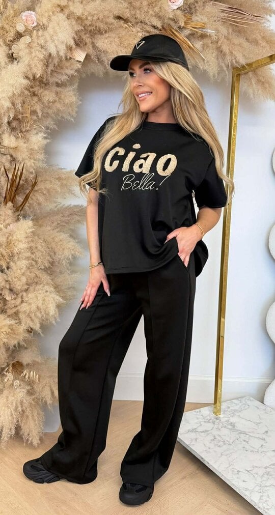 CIAO BELLA SET BLACK