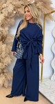 LIZA KNOOP SET NAVY LIZA KNOOP SET NAVY