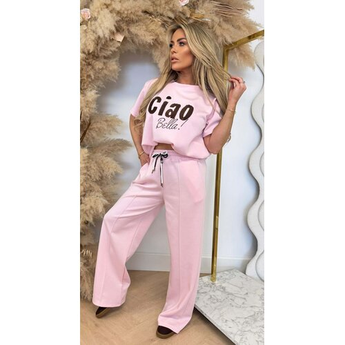 CIAO BELLA SET PINK