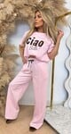 CIAO BELLA SET PINK