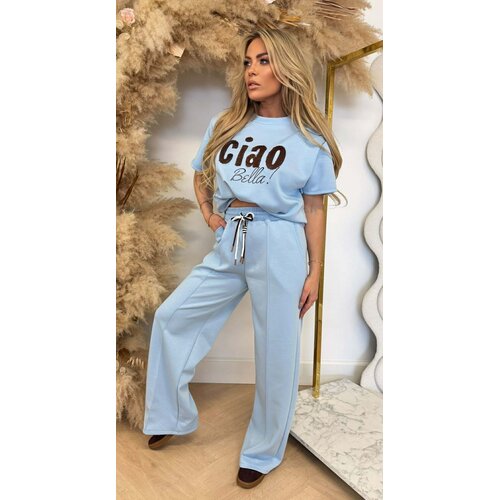 CIAO BELLA SET ICEBLUE