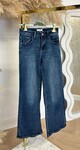 WIDE LEG JEANS B090 DENIMBLUE